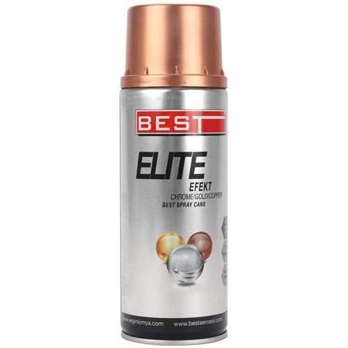 Best Elite Bakır Sprey Boya 400 ml