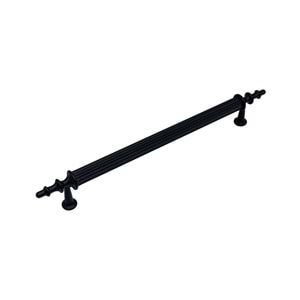 ASOS 224 SIYAH KULP 551 (OVACIK)