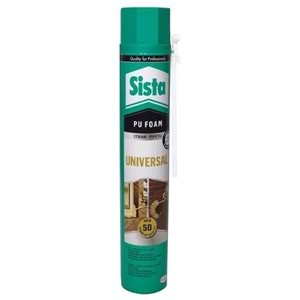 Sista Pu Foam Universal Köpük Pipetli 750 ml