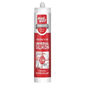 Madwolf Duşakabin Mutfak ve Banyo Silikonu 310 ml