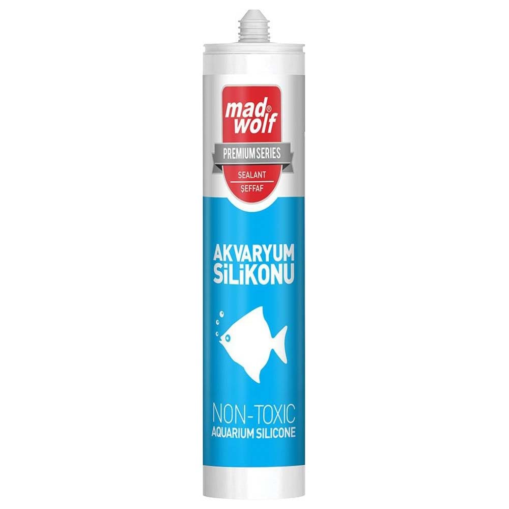 Madwolf Akvaryum Silikonu 310 ml