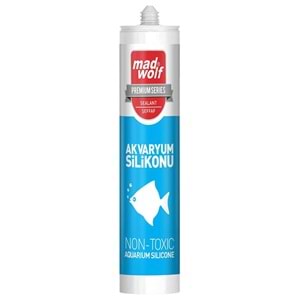 Madwolf Akvaryum Silikonu 310 ml