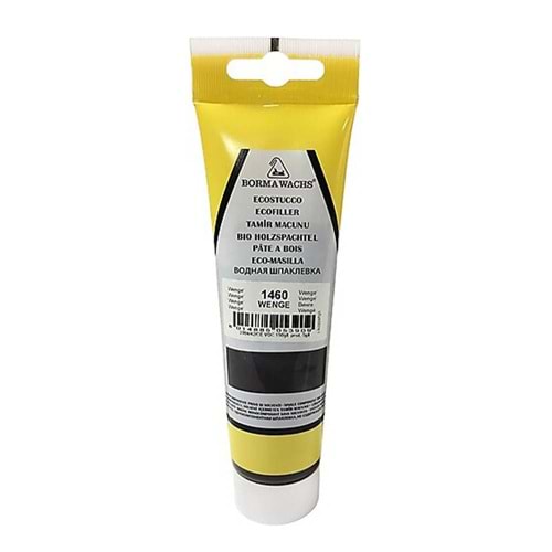 BORMA WACHS 1460 Wenge Masif ve Kaplama Tamir Macunu 200g