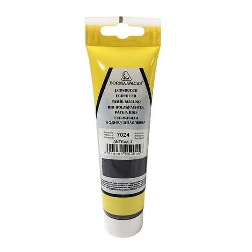 BORMA WACHS 7024 Antrasit Masif ve Kaplama Tamir Macunu 200g