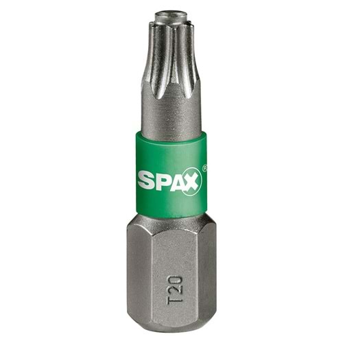 SPAX Tork Uç T20 / 25 mm