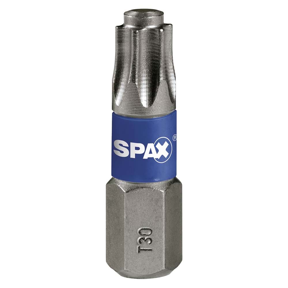 SPAX Tork Uç T30 / 25 mm