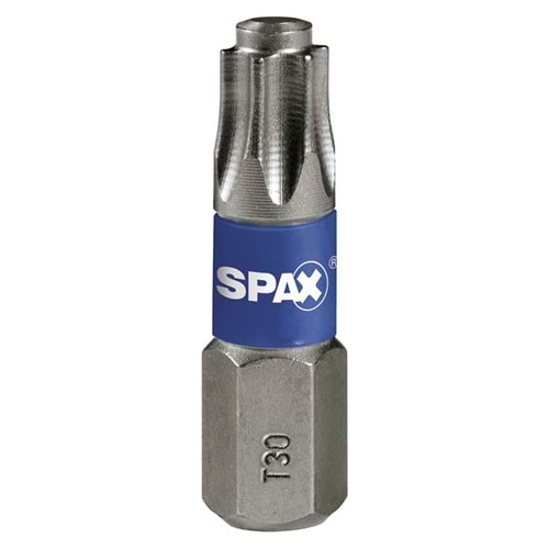 SPAX Tork Uç T30 / 25 mm