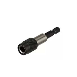 Tomax Bilyalı Kilitli Bits Adaptör 10x60 mm