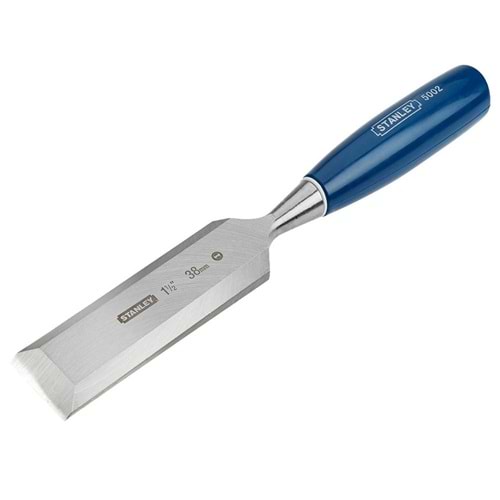 STANLEY 5002 İskarpela Mavi 38 mm