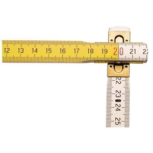 STANLEY Ahşap Kırma Metre 2 mt