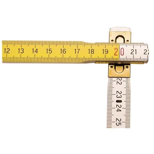 STANLEY Ahşap Kırma Metre 2 mt