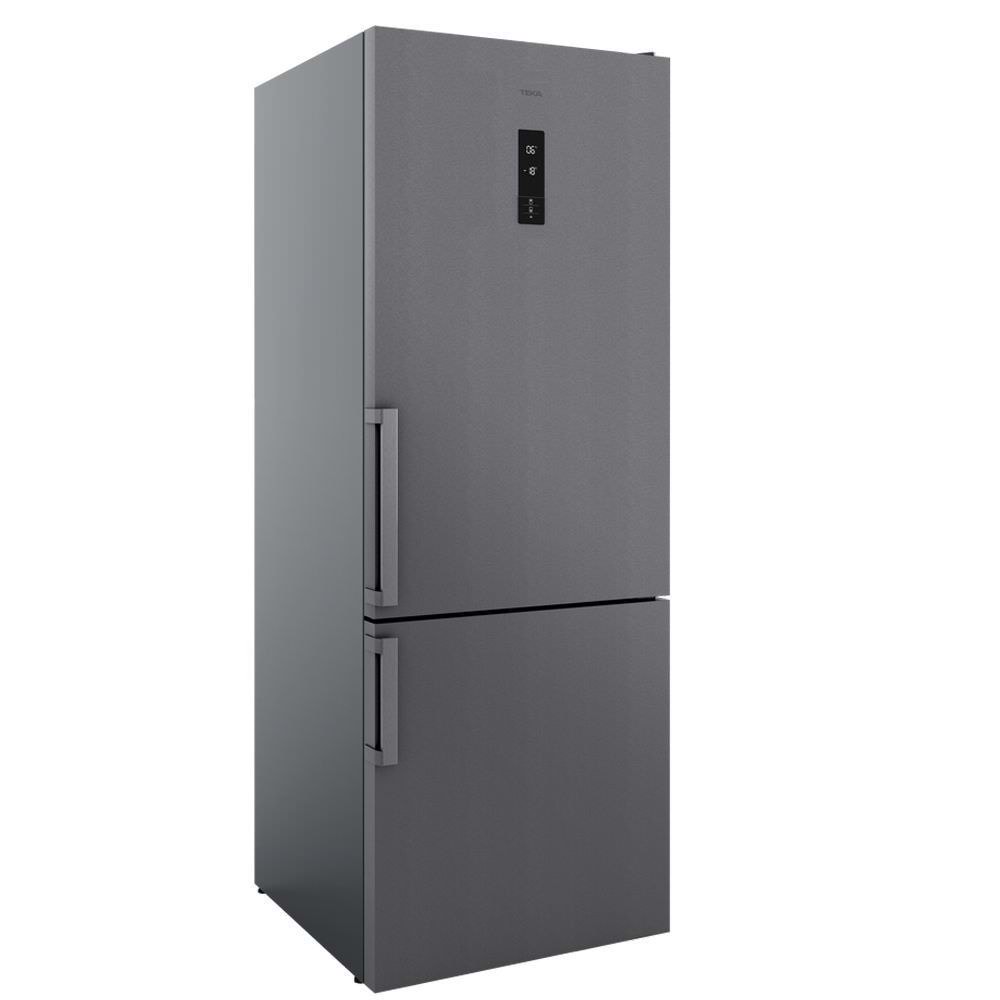 Teka RBF 78720 SS A++ Kombi No Frost Elektronik Kontrollü Buzdolabı