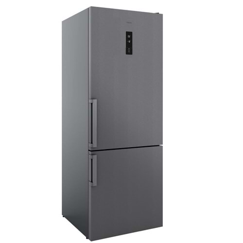 Teka RBF 78720 SS A++ Kombi No Frost Elektronik Kontrollü Buzdolabı