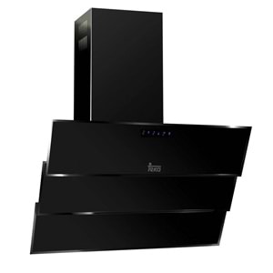 Teka TVT 90 Duvar Tipi Davlumbaz Siyah 90 cm