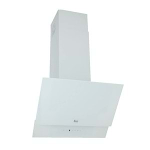Teka TVT 60.1 Duvar Tipi Davlumbaz Beyaz 60 cm