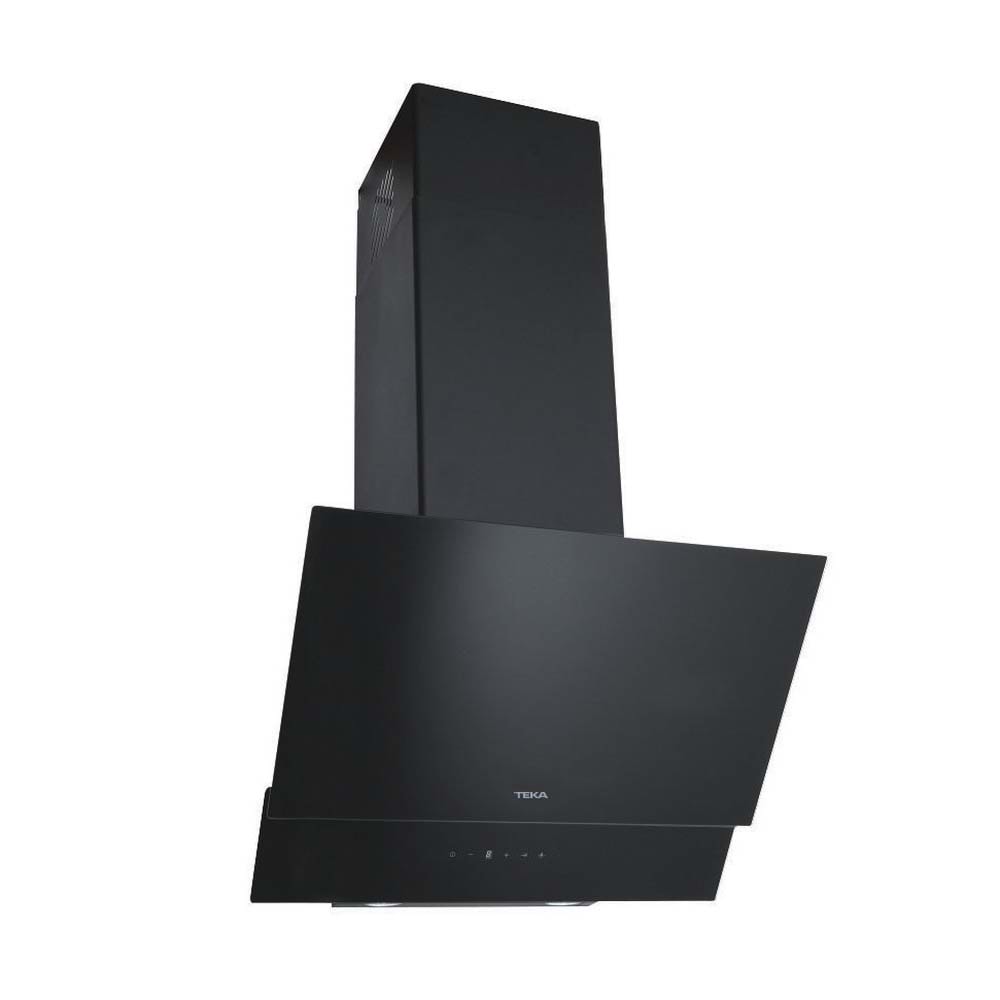 Teka ATV 60 Duvar Tipi Davlumbaz Siyah 60 cm