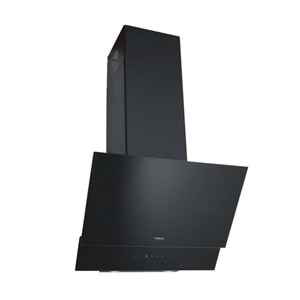 Teka ATV 60 Duvar Tipi Davlumbaz Siyah 60 cm