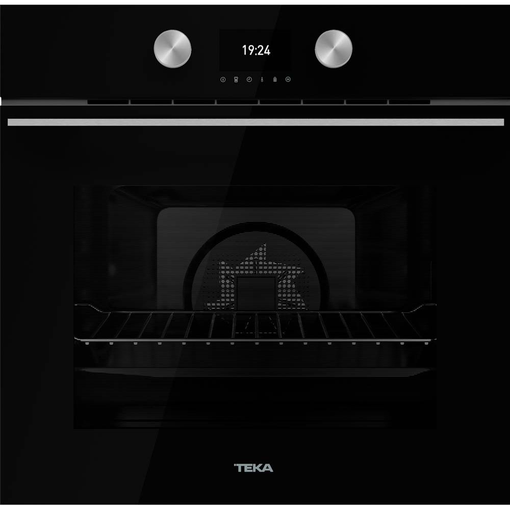 Teka HLB 8600 BK Multifonksiyonel Ankastre Fırın Siyah