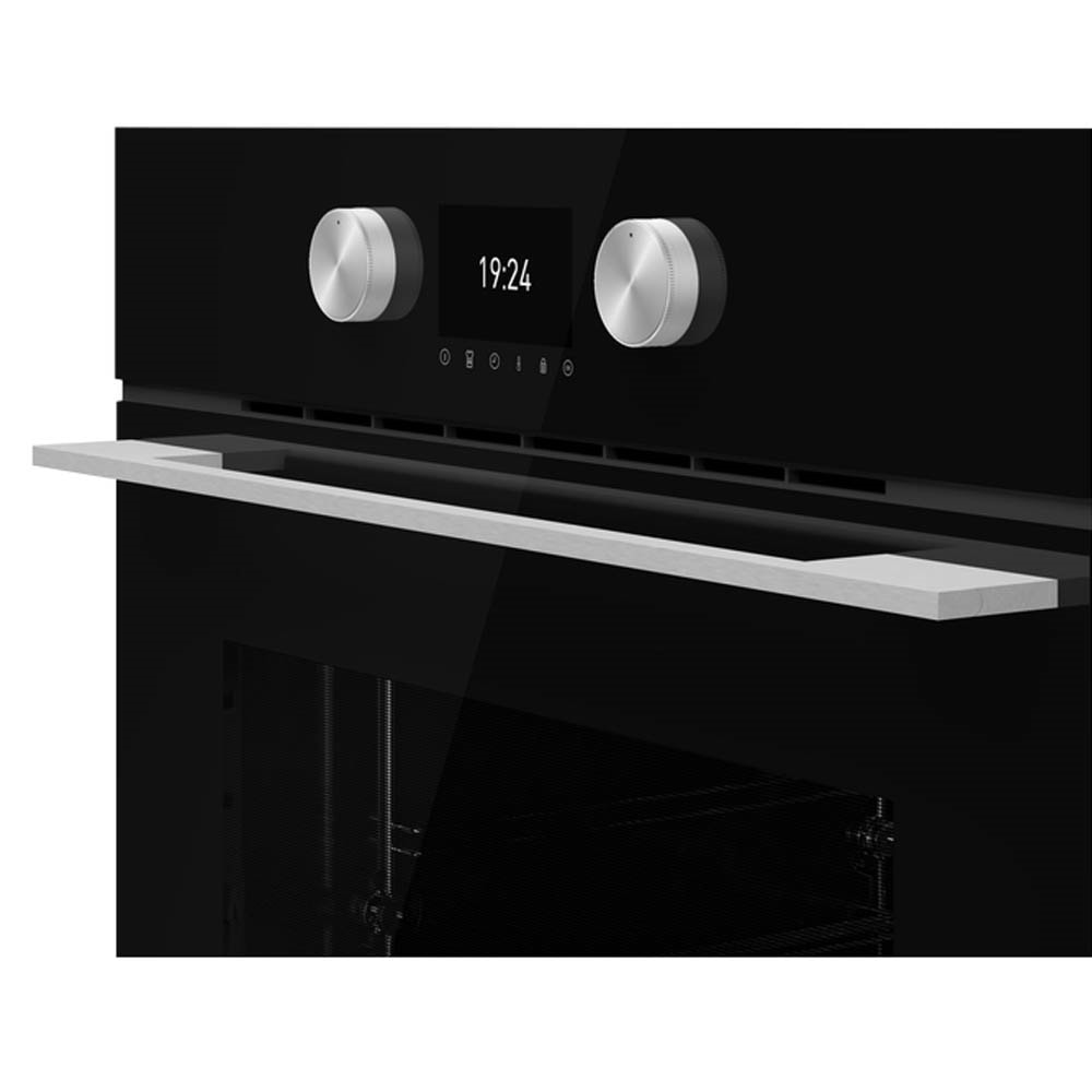 Teka HLB 8600 BK Multifonksiyonel Ankastre Fırın Siyah