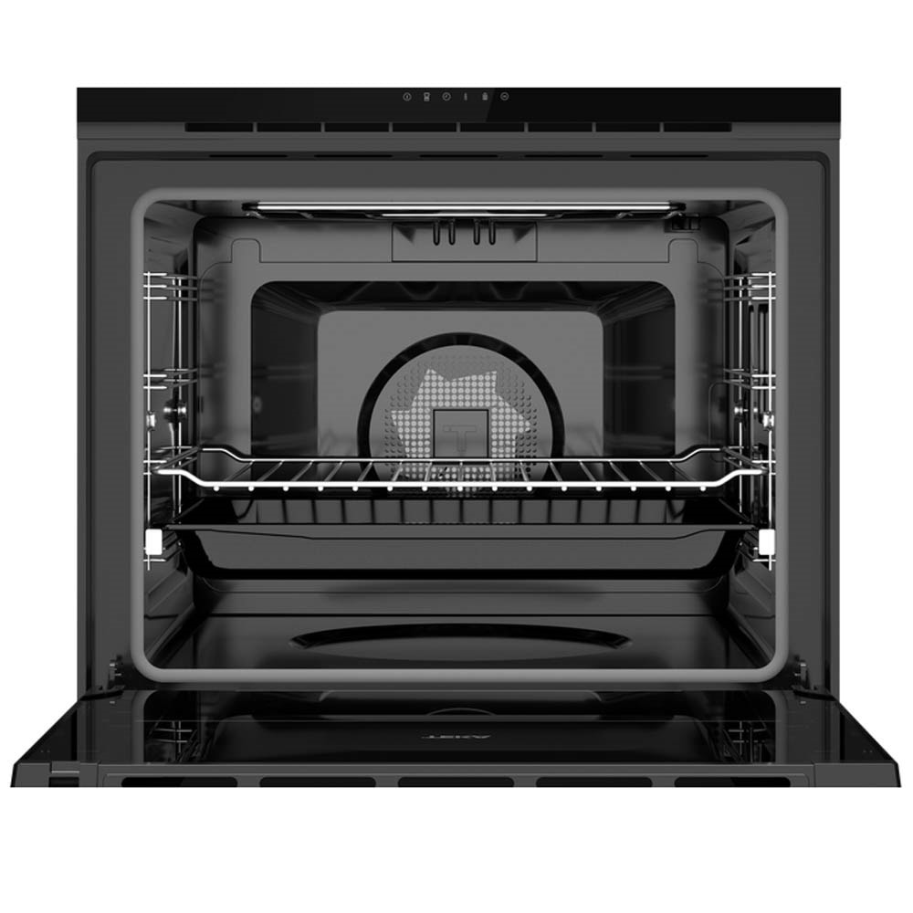 Teka HLB 8600 BK Multifonksiyonel Ankastre Fırın Siyah