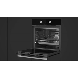 Teka HLB 8600 BK Multifonksiyonel Ankastre Fırın Siyah