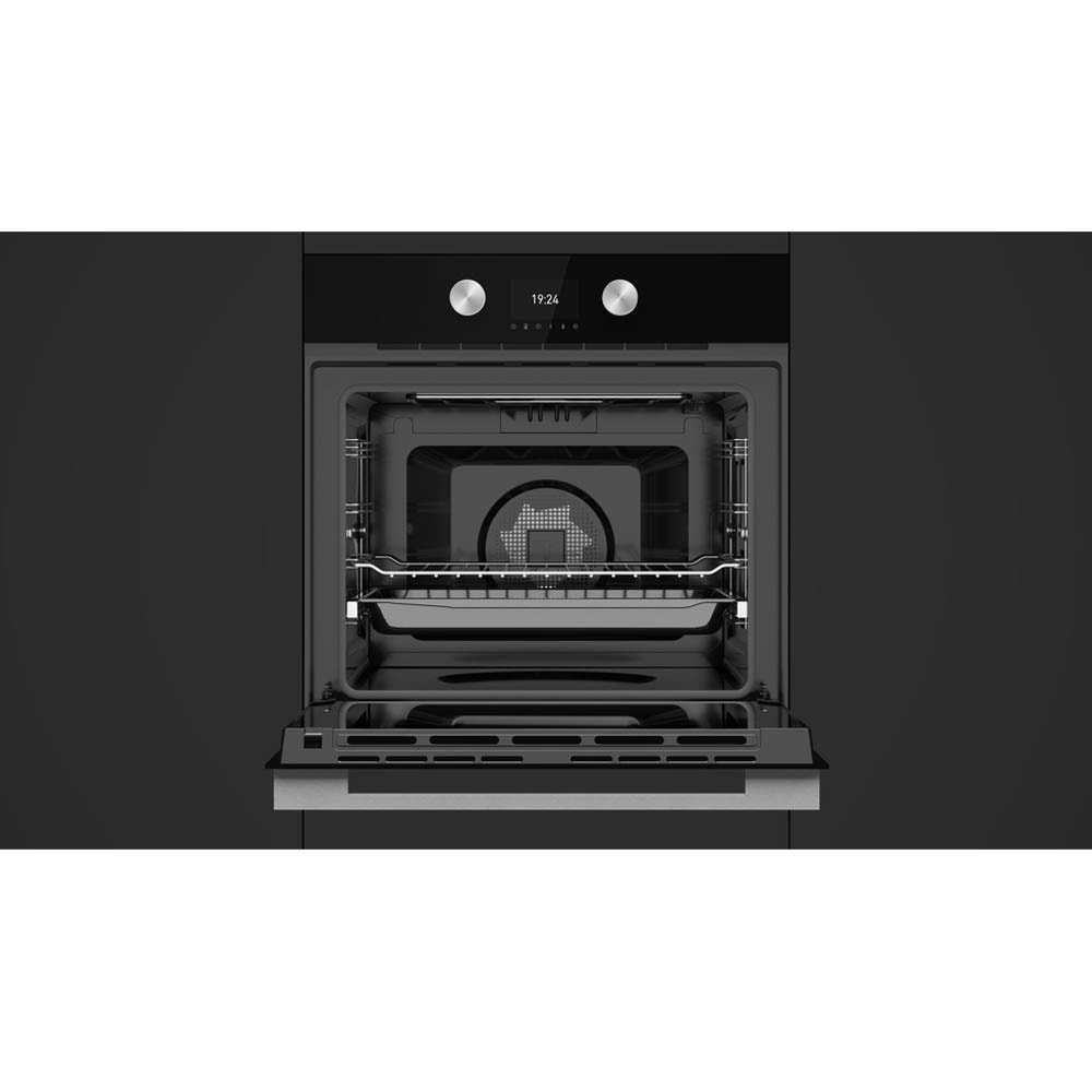 Teka HLB 8600 BK Multifonksiyonel Ankastre Fırın Siyah