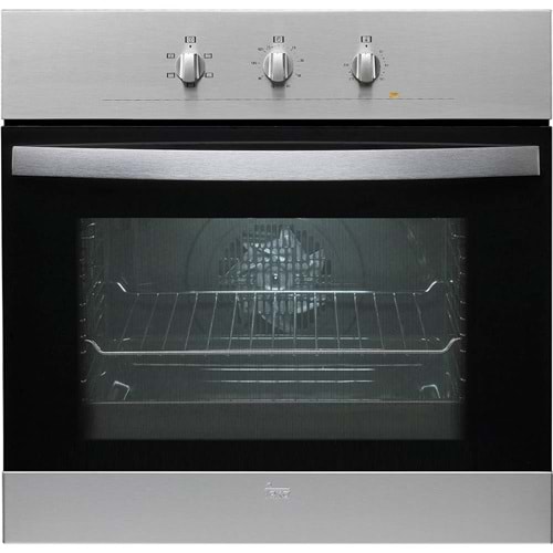 Teka HE 615 Multifonksiyonel Inox Ankastre Fırın KALKTI