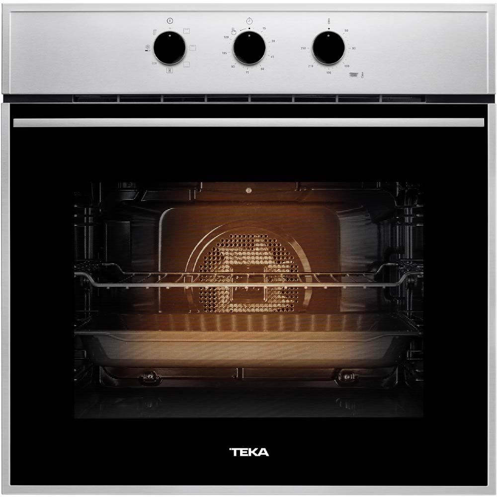 Teka HSB 615 Multifonksiyonel Inox Ankastre Fırın Kalktı