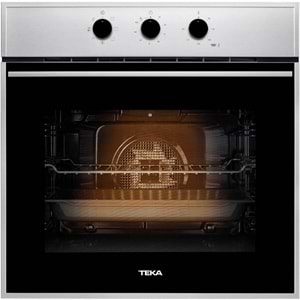 Teka HSB 615 Multifonksiyonel Inox Ankastre Fırın Kalktı