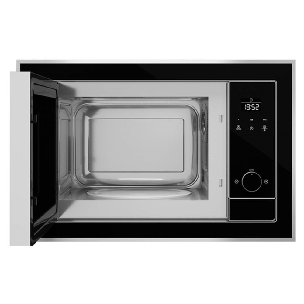 Teka ML 820 BIS Dokunmatik Panel Ankastre Mikrodalga Fırın Siyah Kalktı